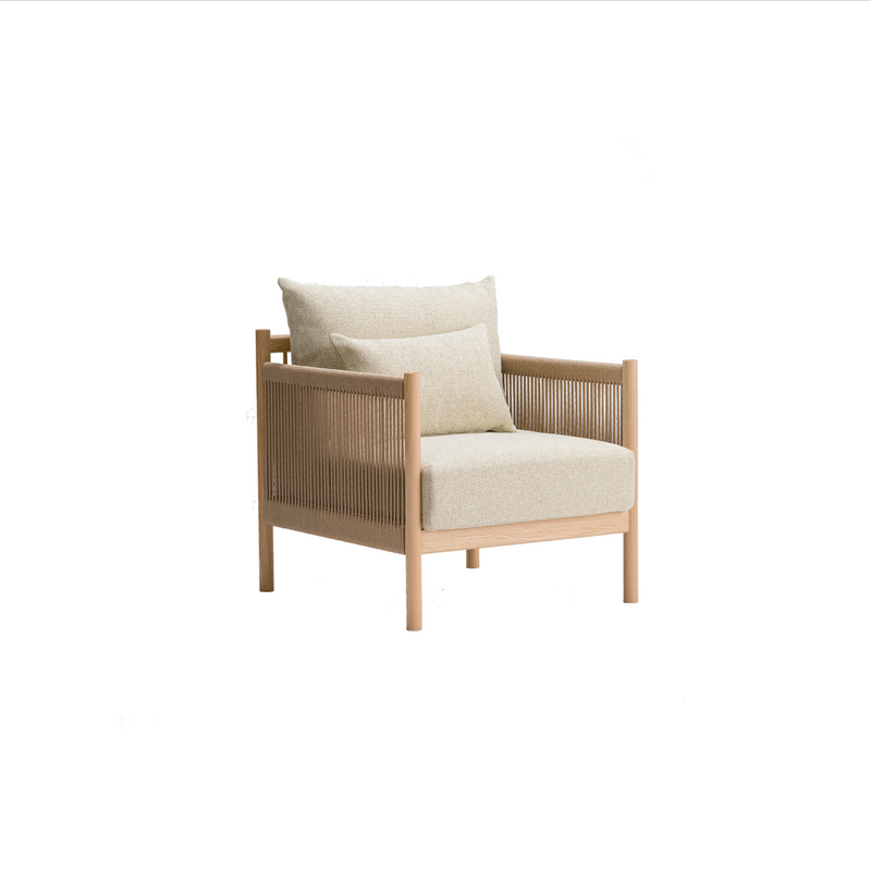 Braid Lounge Chair