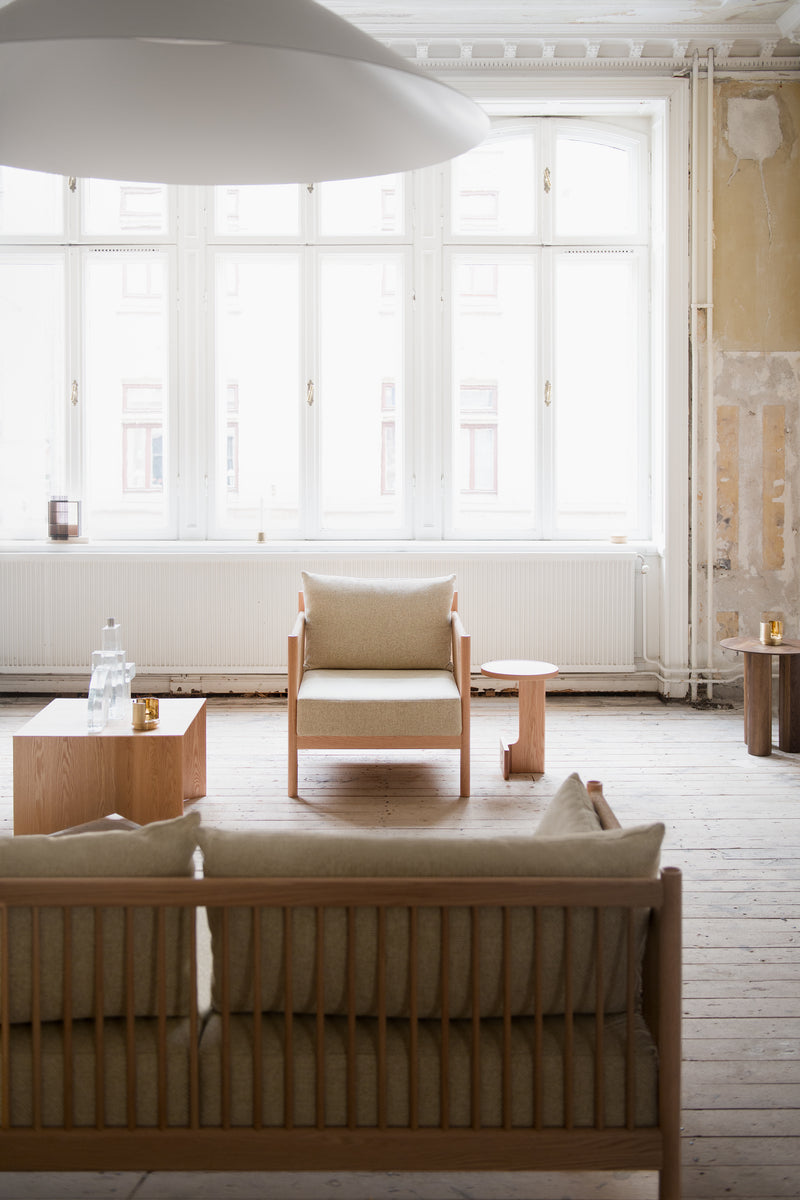 Paperwood Coffee Table