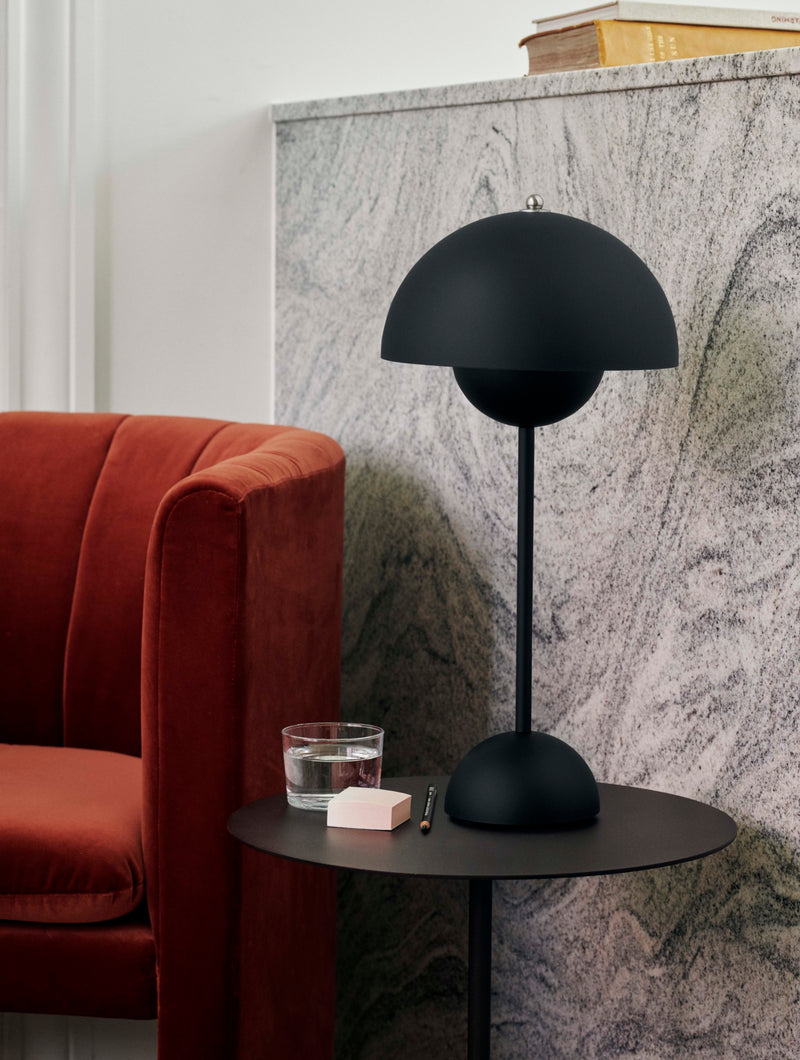 Flowerpot Table Lamp