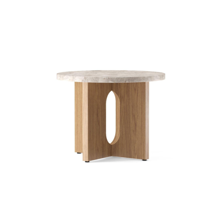 Androgyne Side Table Wood