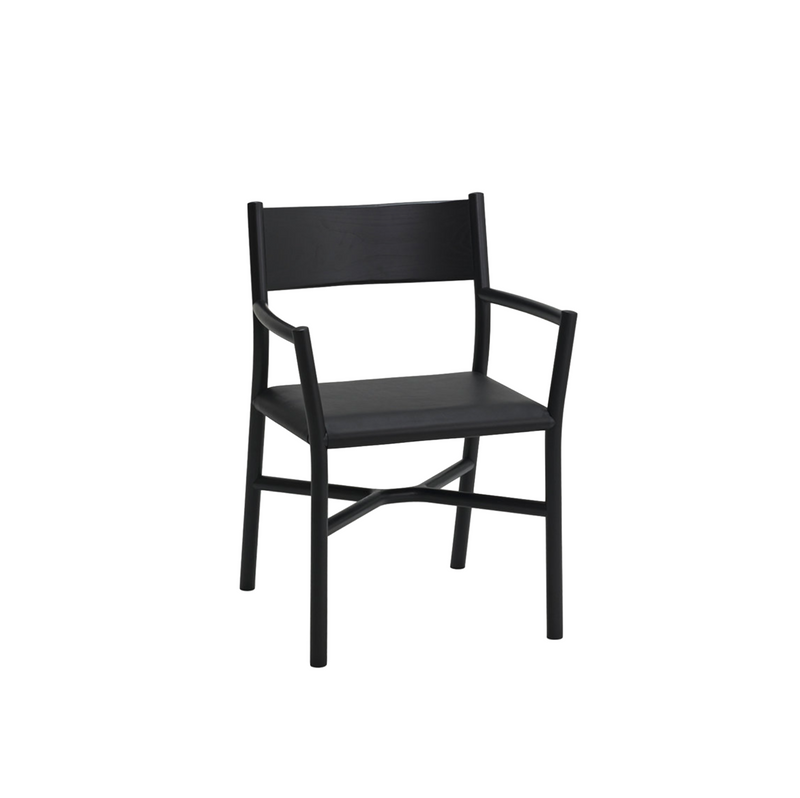 Ariake Chair with Arms