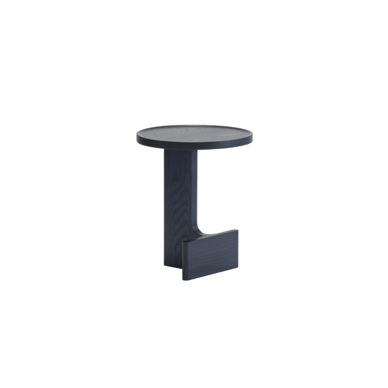 Beam Side Table
