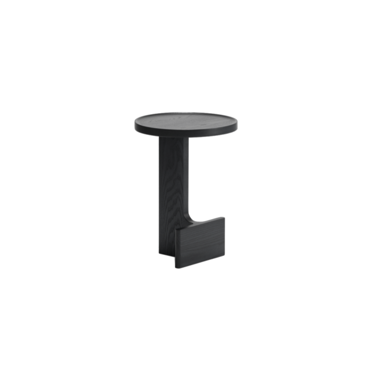 Beam Side Table