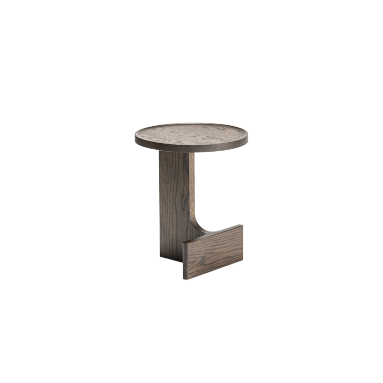 Beam Side Table