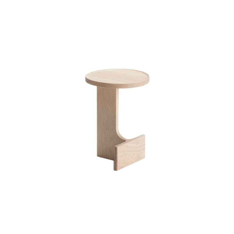 Beam Side Table