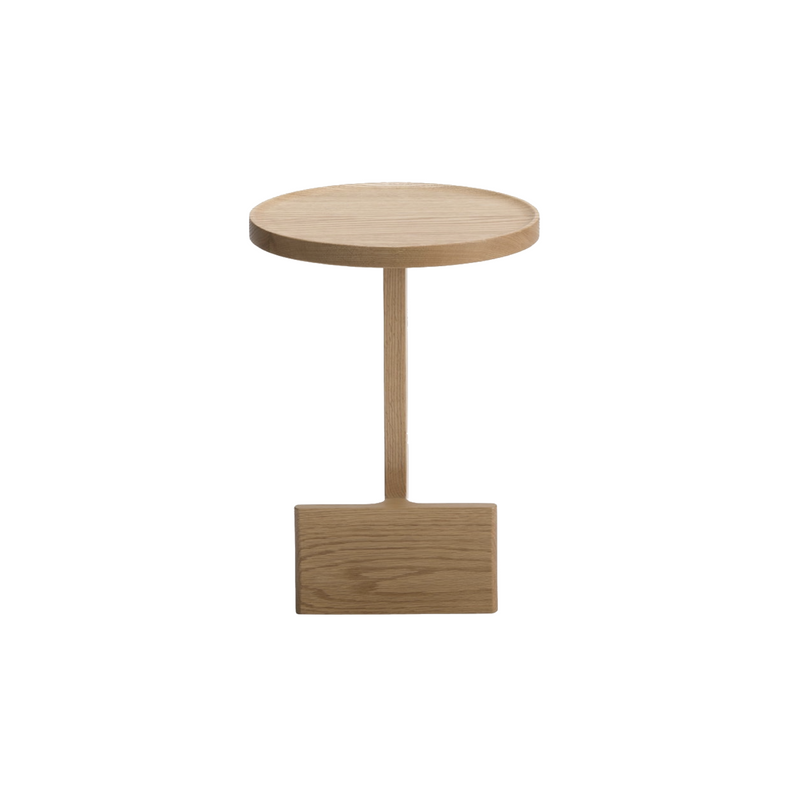 Beam Side Table