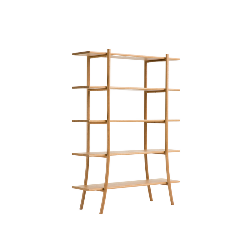 Skyladder Shelves