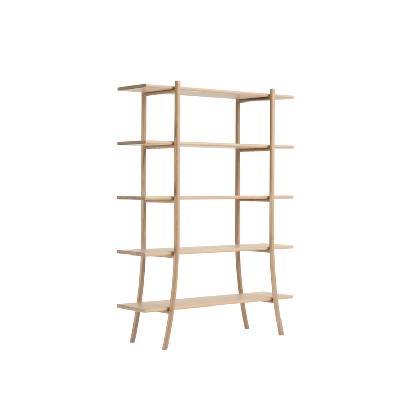 Skyladder Shelves