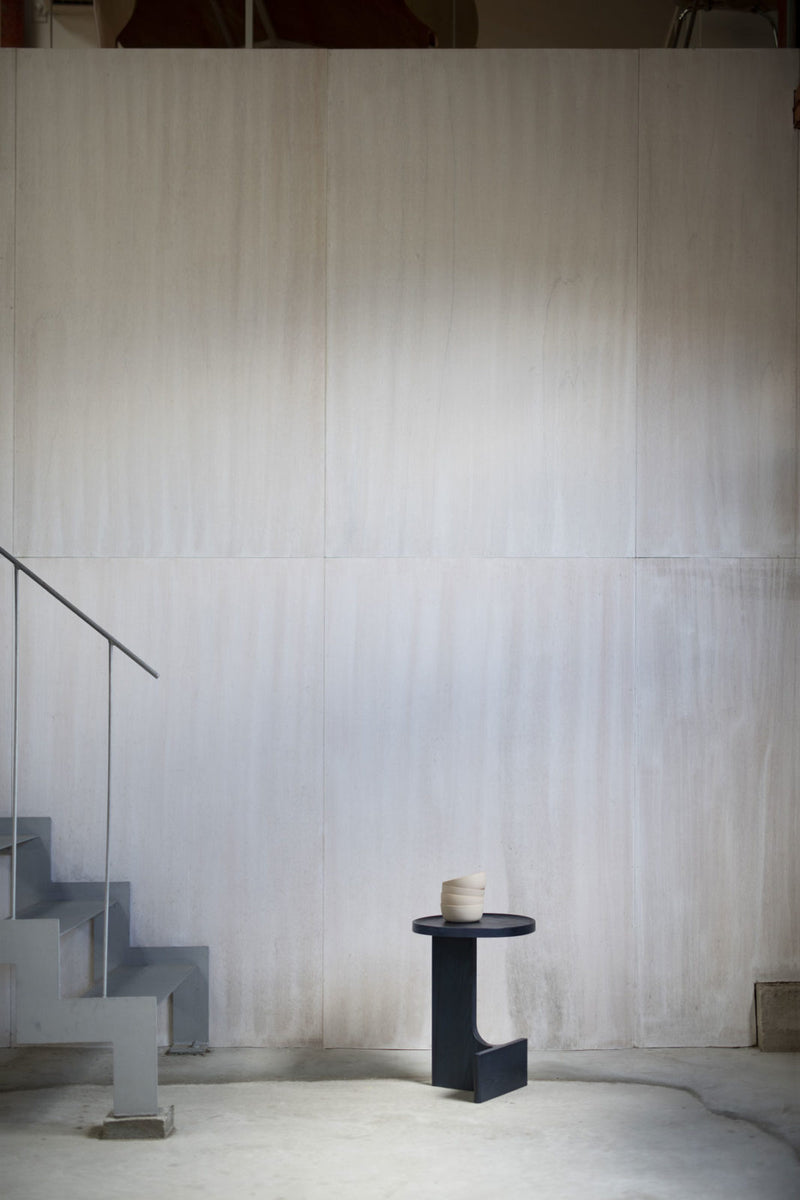 Beam Side Table