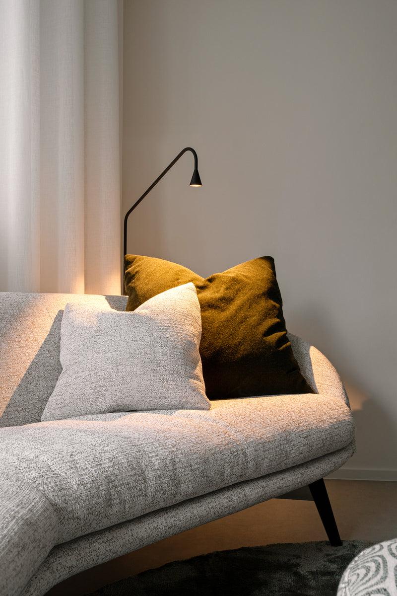 Austere Floor Lamp
