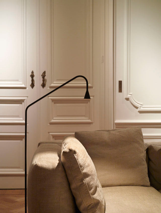 Austere Floor Lamp