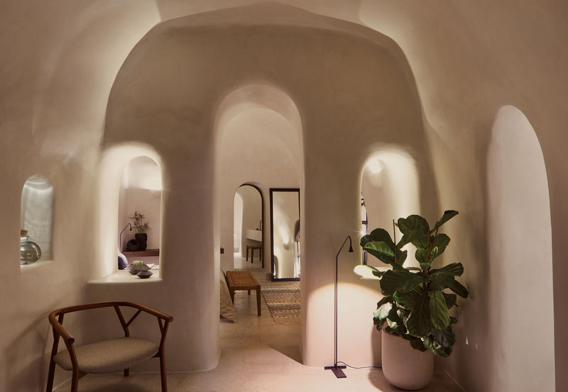 Austere Floor Lamp