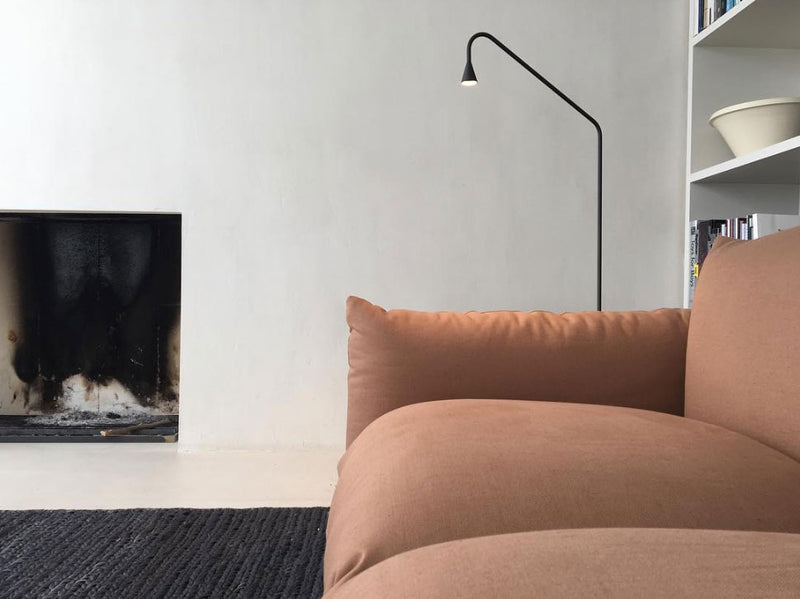 Austere Floor Lamp