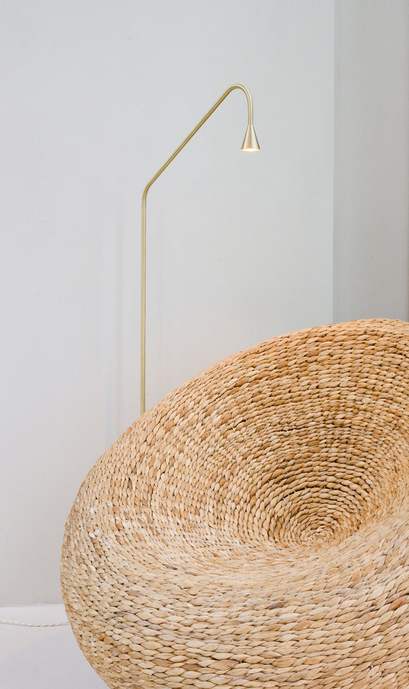 Austere Floor Lamp