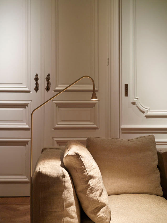Austere Floor Lamp