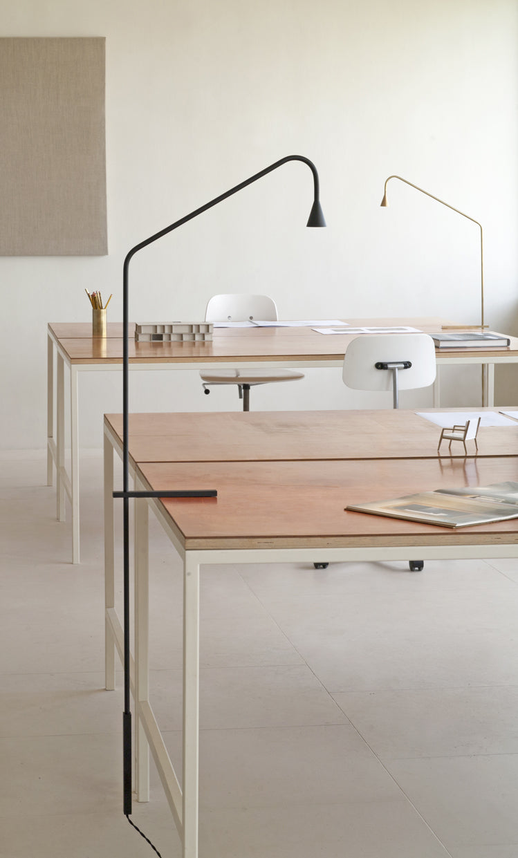 Austere Table Lamp