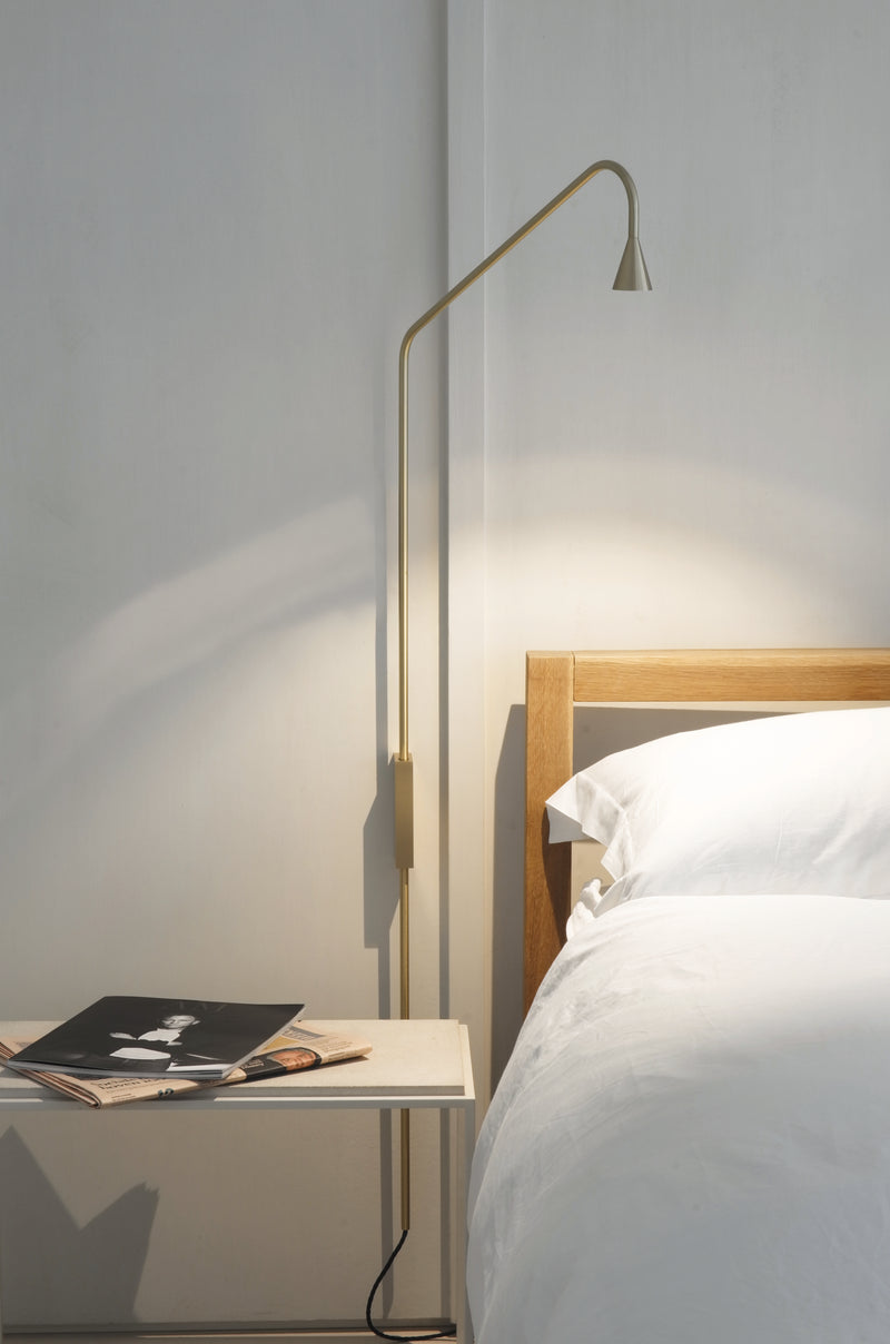 Austere Wall Lamp