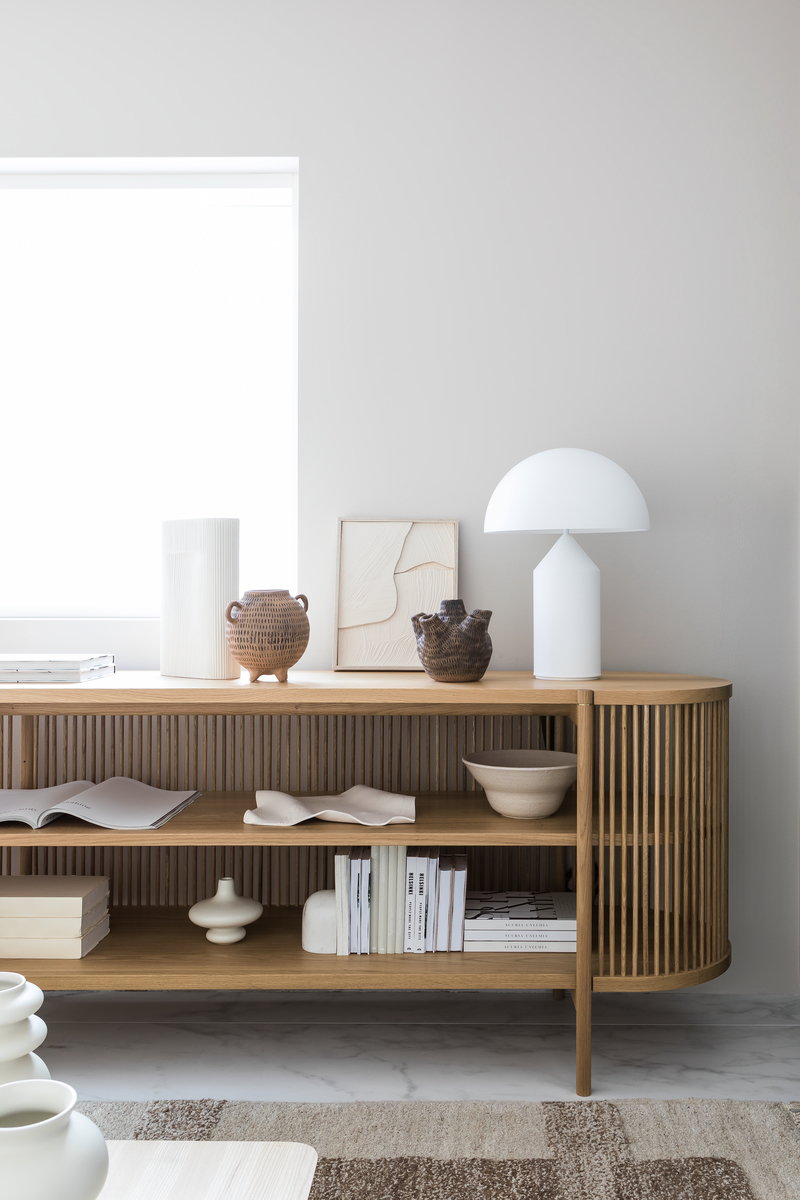 Bastone Sideboard w/ Doors