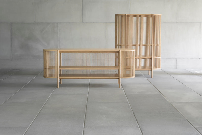 Bastone Sideboard w/ Doors