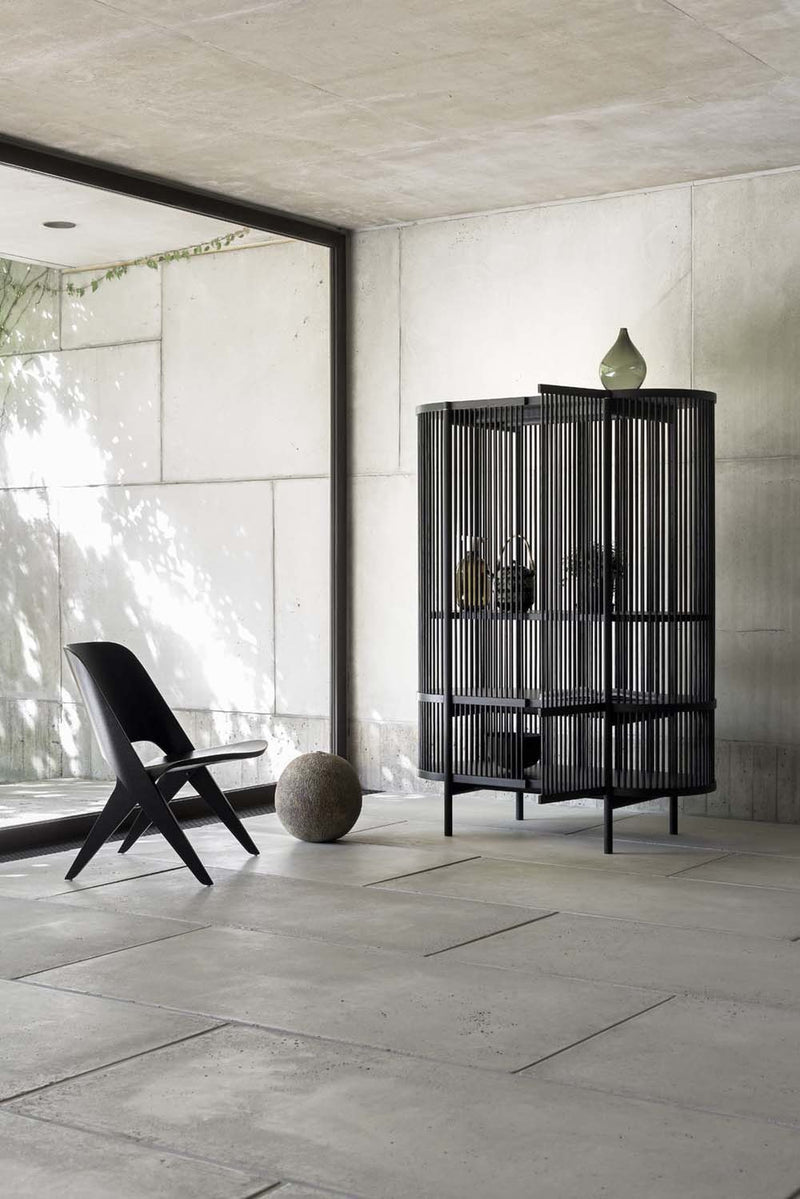Bastone Cabinet w/ Doors