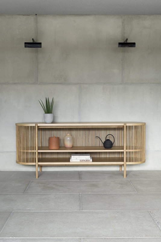 Bastone Sideboard w/ Doors