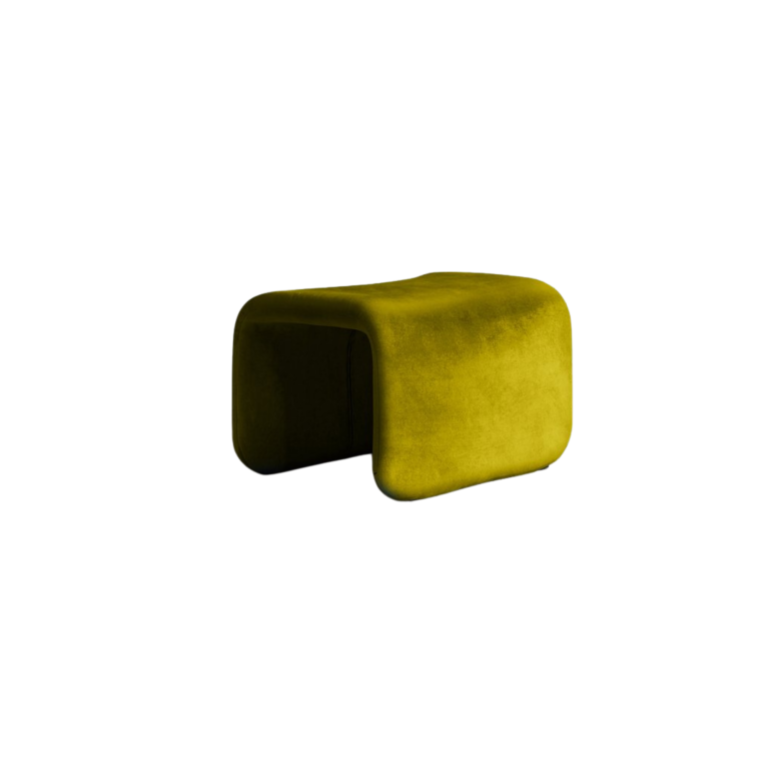 Etcetera Footstool