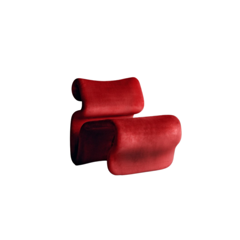 Etcetera Easy Chair