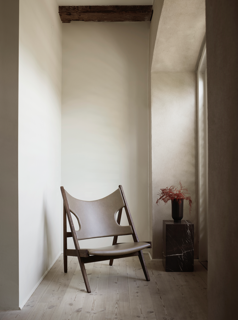 Knitting Lounge Chair