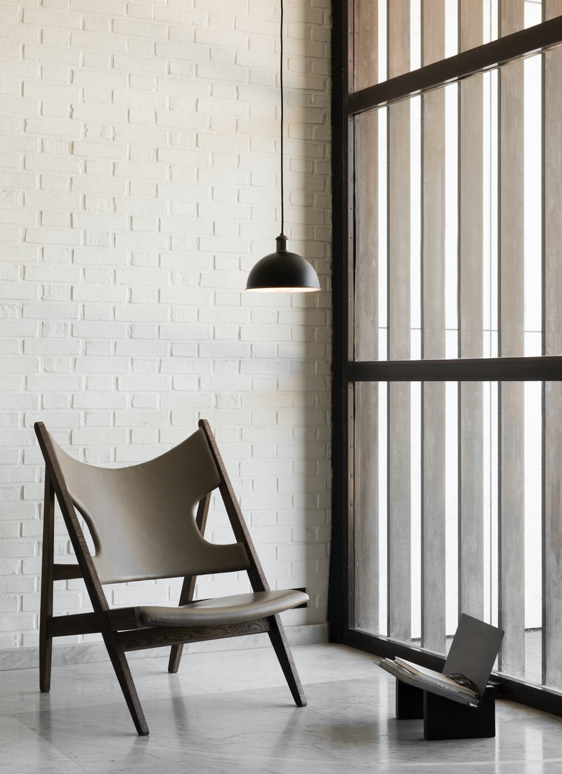 Knitting Lounge Chair