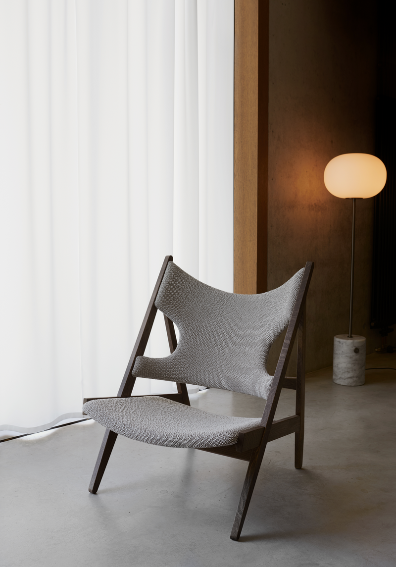 Knitting Lounge Chair