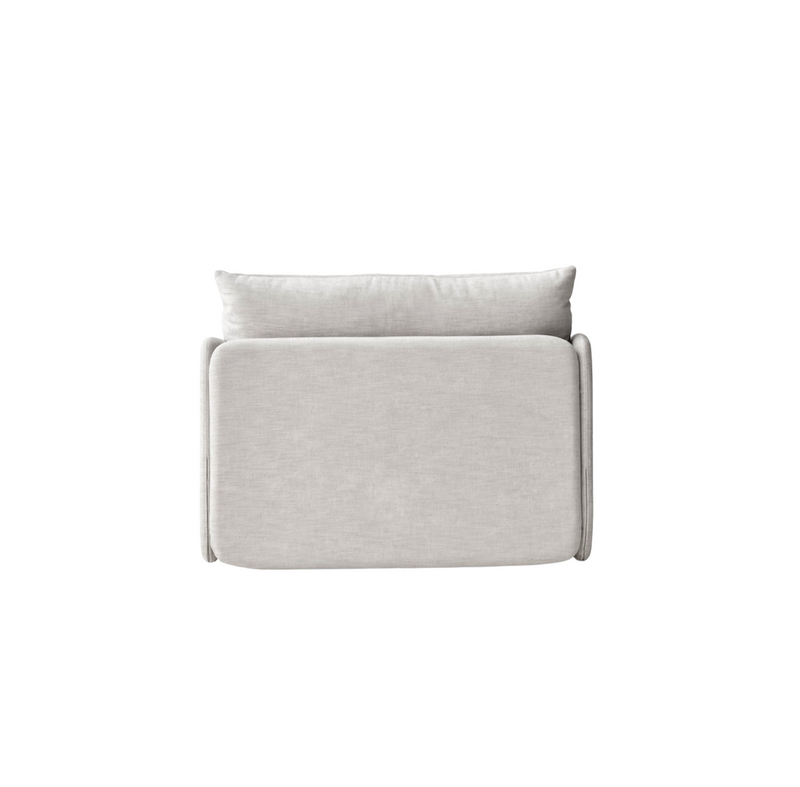 Offset Lounge Chair