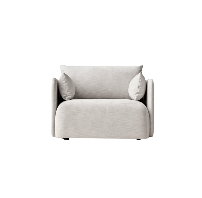 Offset Lounge Chair
