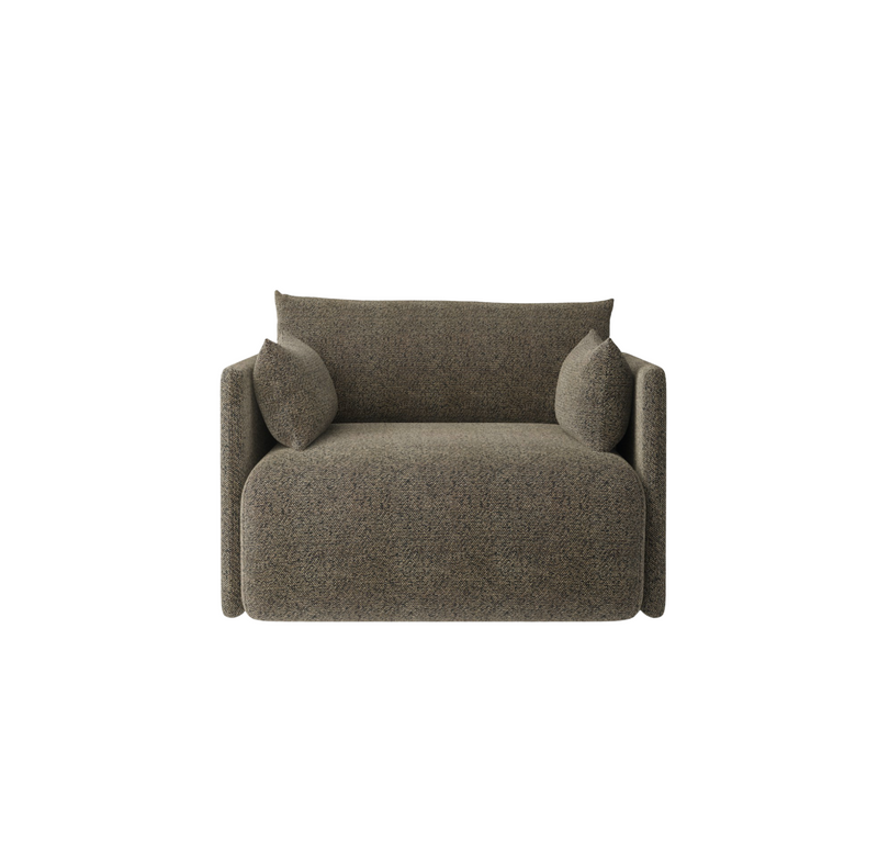 Offset Lounge Chair