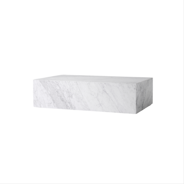 Plinth Low Table