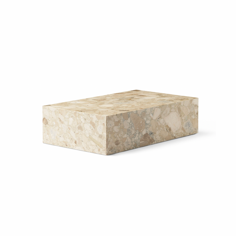 Plinth Low Table