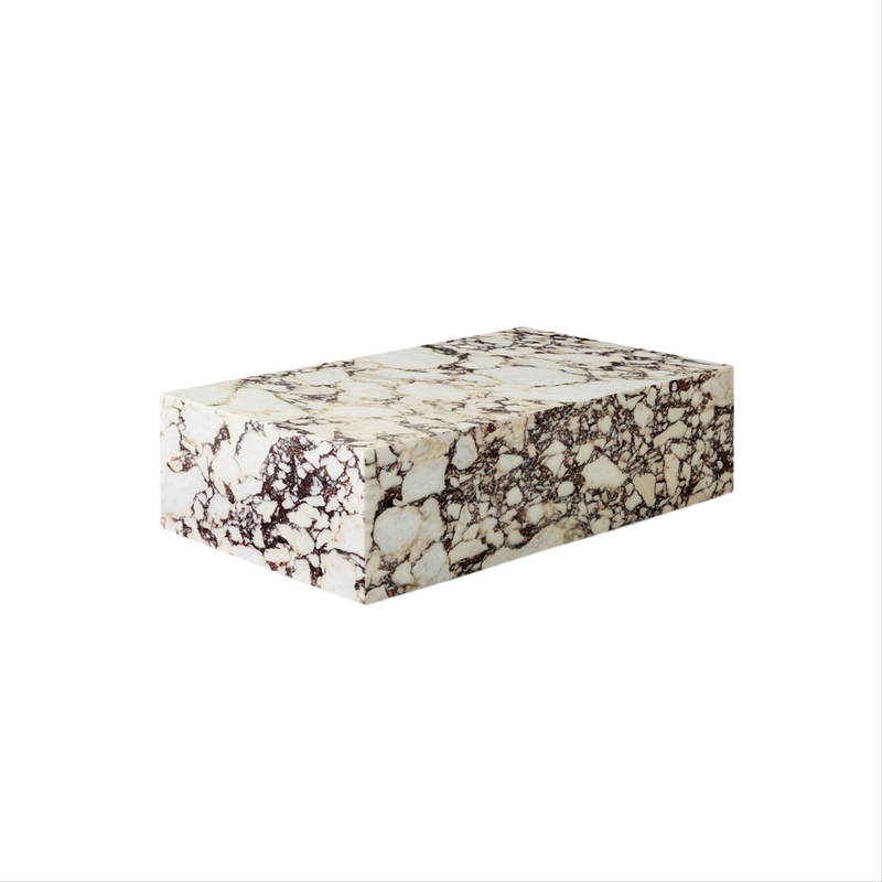 Plinth Low Table