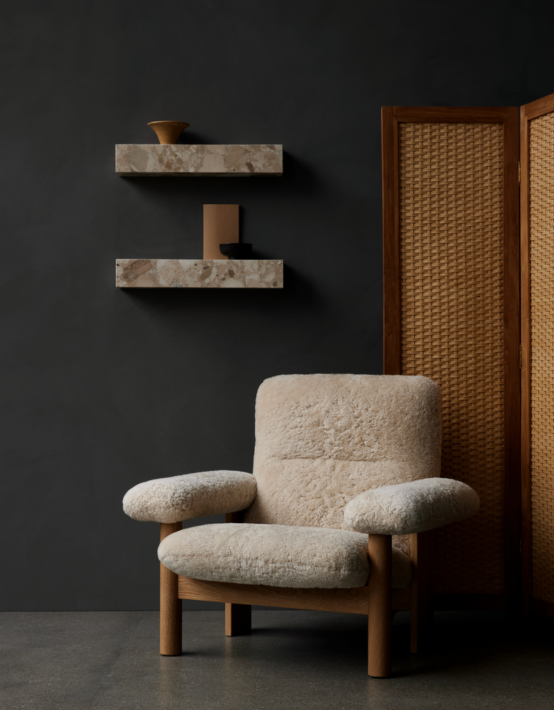 Plinth Shelf