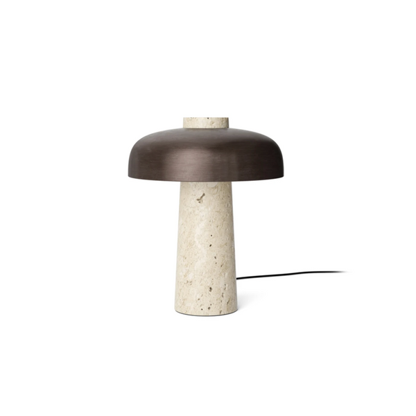 Reverse Table Lamp