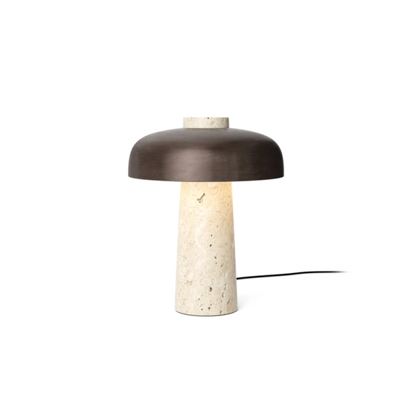 Reverse Table Lamp