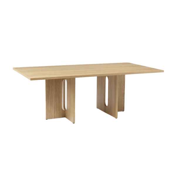 Androgyne Dining Table Rectangular