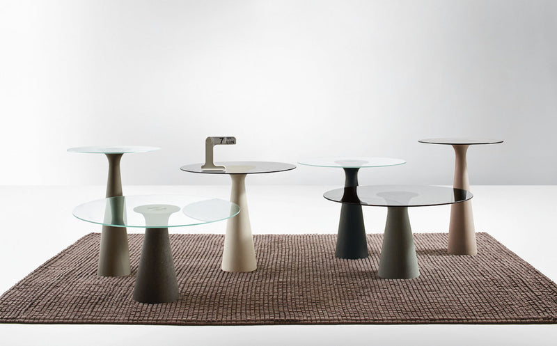 Leaf Side Table