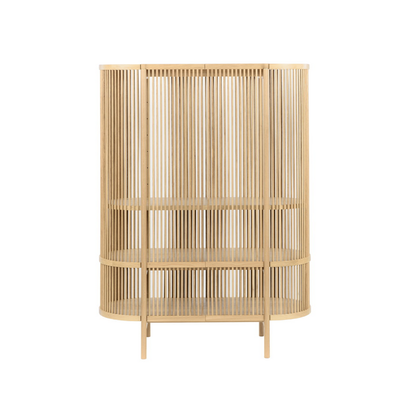 Bastone Cabinet w/ Doors