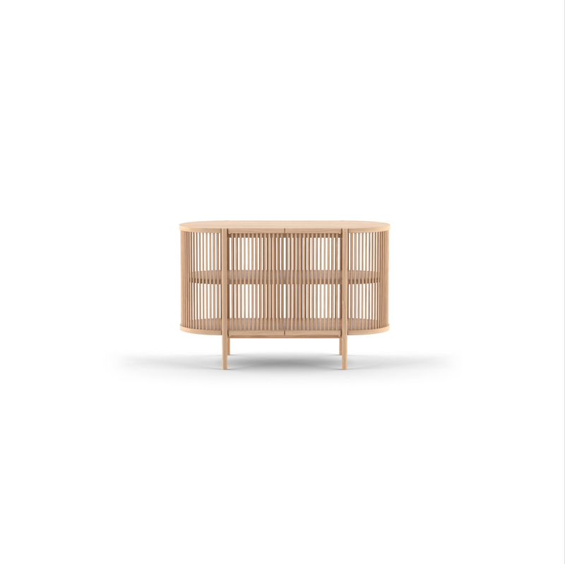 Petit Bastone Cabinet w/ Doors