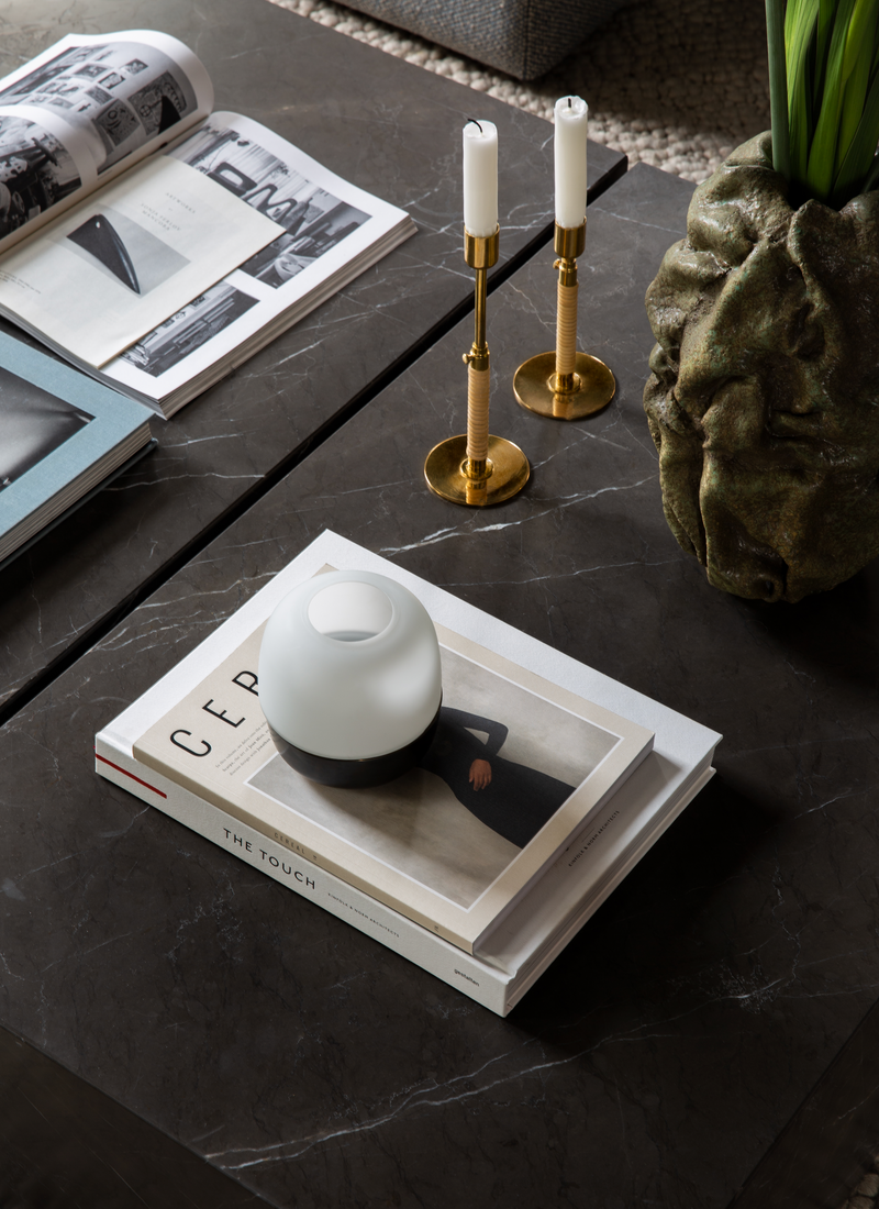 Plinth Low Table