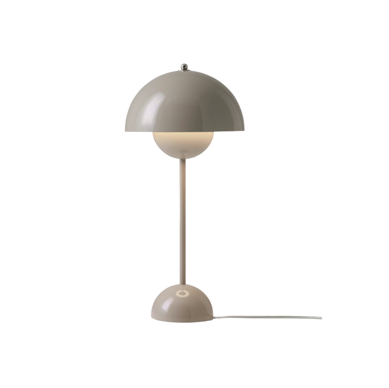 Flowerpot Table Lamp