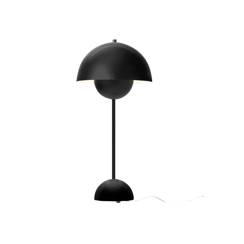 Flowerpot Table Lamp