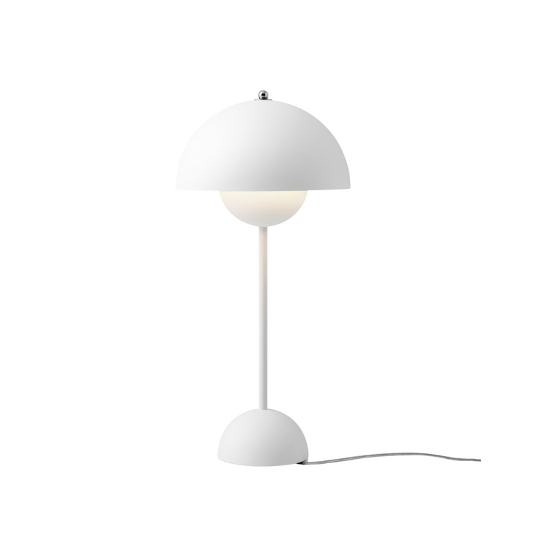 Flowerpot Table Lamp