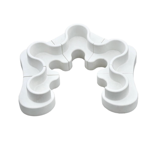 Cloverleaf In & Out Sofa