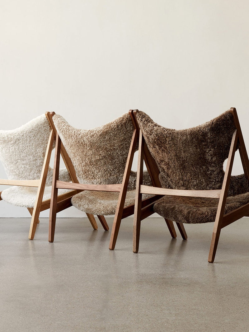 Knitting Lounge Chair