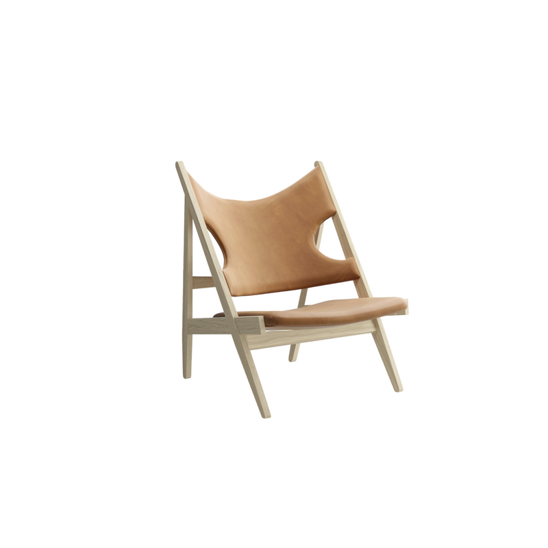 Knitting Lounge Chair